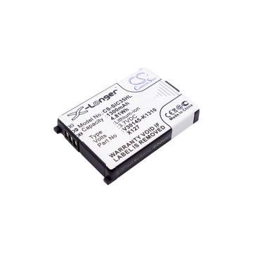 Siemens älypuhelinten 3506 / 3508 yhteensopiva akku 1300mAh