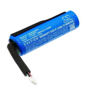 Skullcandy kaiuttimen Kilo XT / SKDY Kilo yhteensopiva akku 2600mAh
