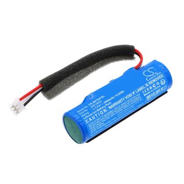 Skullcandy kaiuttimen 2SKSK1847 / Terrain yhteensopiva akku 2600mAh