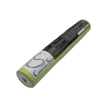 Maglight jne. yhteensopiva akku 6V Ni-Mh 5000 mAh