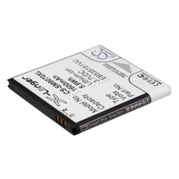 Samsung GT-i9070, GT-i9070P, Galaxy S Advance yhteensopiva akku 1600 mAh