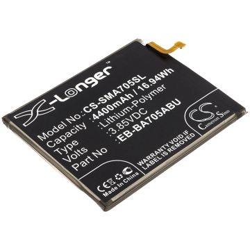 Samsung Galaxy a70 2019 akku 4400 mAh