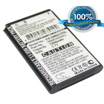 Samsung B2700, GT-B2700 akku 1200 mAh