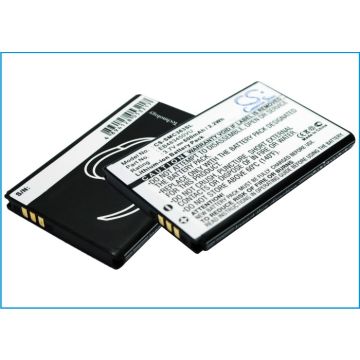 Samsung, GT-C3630, GT-C3630C, GT-S5350, GT-C3630C, GT-C3230  ,yhteensopiva akku 600 mAh