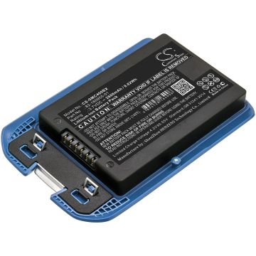Motorola viivakoodinlukijan MC40 / MC40C yhteensopiva akku 2600mAh