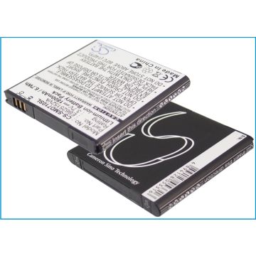 Sprint SPH-D710, Sprint Galaxy S II, Epic Touch 4G ,yhteensopiva akku 1800 mAh