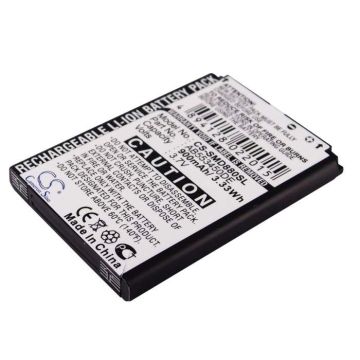Samsung GT-B5702C, GT-B5712C, SGH-D880 akku 900mAh