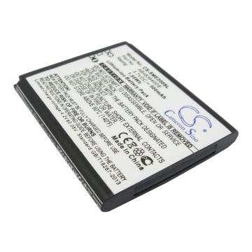 Samsung E200 Eco, SCH-S259, SGH-E200 akku 500 mAh 