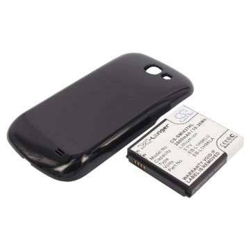 Samsung Galaxy Express tehoakku 2800 mAh - Erillisellä takakannella