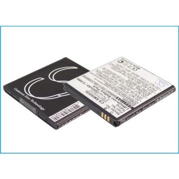 Samsung SCH-i500, Verizon SCH-I500, Fascinate, Fascinate i500, Mesmerize i500, Showcase i500 yhteensopiva akku 1500 mAh