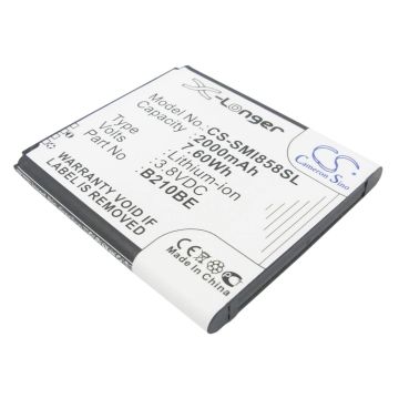 Samsung Galaxy Core Advance, GT-i8580, SHW-M570 akku 2000 mAh