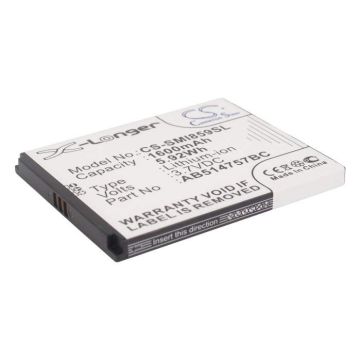 Samsung SCH-i859, SGH-I728A, SGH-I740 akku 1600mAh/5.92Wh