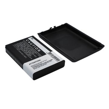 Samsung GT-I8700, Omnia 7 tehoakku erillisellä laajennetulla takakannella 2400 mAh