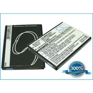 Samsung Galaxy S2 / S2 Plus yhteensopiva akku 1600 mAh 