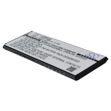 Samsung Galaxy Note 4, SM-N910A, SM-N910C akku 2800 mAh