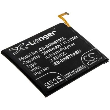 Samsung Galaxy Note 10 akku 3400 mAh