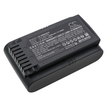 Samsung pölynimurin tai robotti-imurin Jet 60 / VS15A6031R7/AA yhteensopiva akku 2200mAh