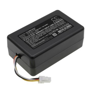 Samsung pölynimurin tai robotti-imurin PowerBot R7065 / PowerBot R7070 yhteensopiva akku 5000mAh