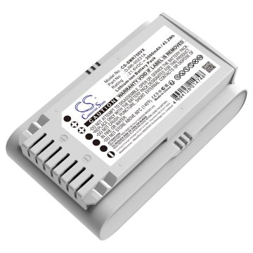 Samsung pölynimurin tai robotti-imurin Jet 70 / Jet 70 Easym VS15T7033R4/SH yhteensopiva akku 2000mAh