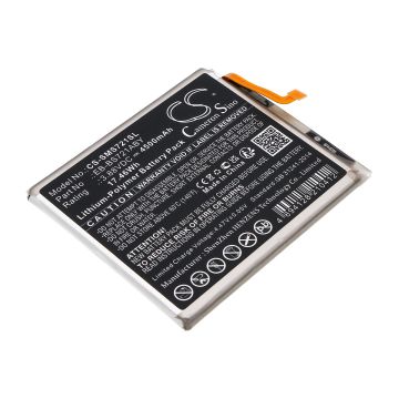 Samsung puhelimen SM-S721 / Galaxy S24 FE yhteensopiva akku 4500mAh