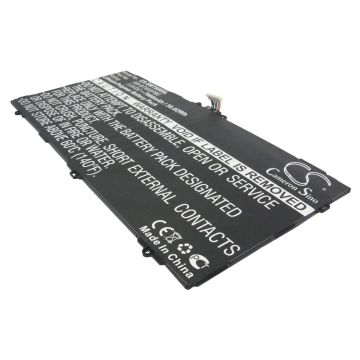 Samsung Chagall, Galaxy Tab S 10.5, Galaxy Tab S 10.5 LTE akku 7900mAh