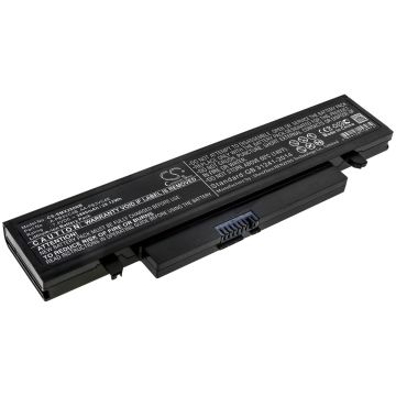 Samsung kannettavan tietokoneen NP-X280 / NT-X125 yhteensopiva akku 3800mAh