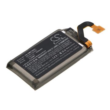 Samsung puhelimen Galaxy Z Flip F707U yhteensopiva akku 630mAh