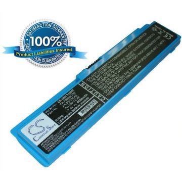 Samsung N310, N310-13GB, N310-13GBK akku 6600mAh / 48.84Wh