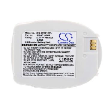 Samsung SPH-A310 akku 750mAh