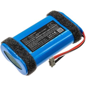 Sony kaiuttimien SRS-HG1 / SRS-HG110 yhteensopiva akku 3000mAh
