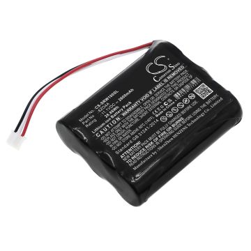 Sony kaiuttimien VGF-WA1 yhteensopiva akku 2600mAh
