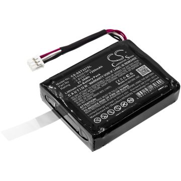 Senter tutkimuslaitteen ST103 / ST327 yhteensopiva akku 7200mAh