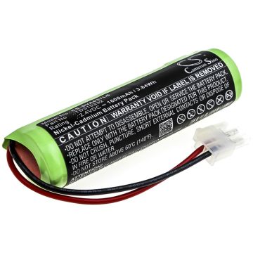 Schneider hätävalaistus LUXA / OVA LUXA yhteensopiva akku 1600mAh