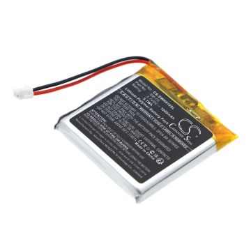 Sony langattomien kuulokkeiden WH-H910N / WH-H910 yhteensopiva akku 1000mAh