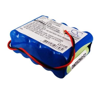 Smiths WZ50C2, WZ50C6, WZ-50C6 akku 1600mAh