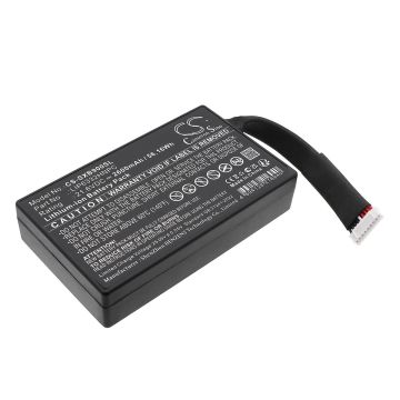 Sony kaiuttimen GTK-XB90 yhteensopiva akku 2600mAh