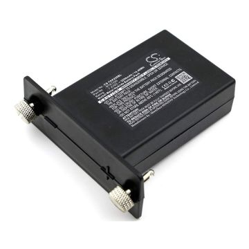 Teletec 10191556, AK2 Transmitter, AK2 Transmitter FW24 akku 2000mAh