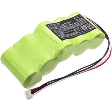 Theis tutkimuslaitteen TPL-2N / TPL-H yhteensopiva akku 3000mAh