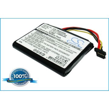 TomTom Go 2435TM akku 1000 mAh