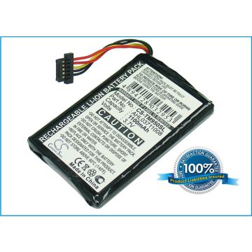 TomTom Go 950,  akku 1100 mAh