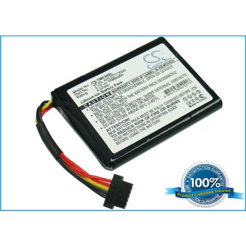 TomTom VF3A akku 1100 mAh