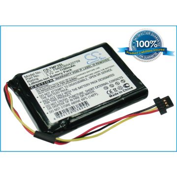  TomTom Quanta , akku 1100 mAh