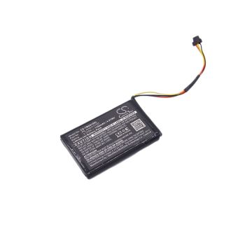 TomTom 4FA60, Go 610 akku 3,7V 1100mAh