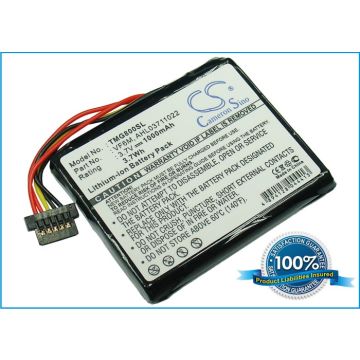 TomTom Go 820 akku 1000 mAh