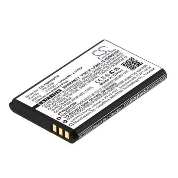 Motorola radiopuhelimen GP378 / GP3286 yhteensopiva akku 1100mAh