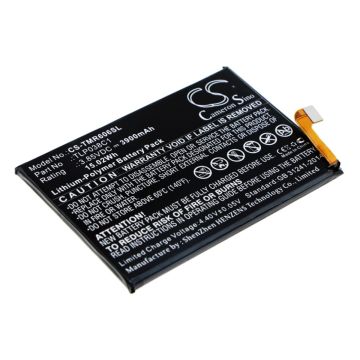 Alcatel älypuhelinten 7 / 7 LTE yhteensopiva akku 3900mAh