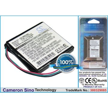 TomTom Start, Start2,  akku 770 mAh