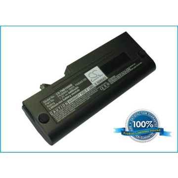 Toshiba NB100, NB100/H, NB100/HF akku 4400mAh