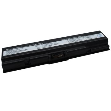 Toshiba Satellite L300, Satellite A205, A300 akku 4400 mAh