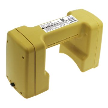 Topcon tutkimuslaitteen GTS-3 / GTS-3A yhteensopiva akku 2700mAh
